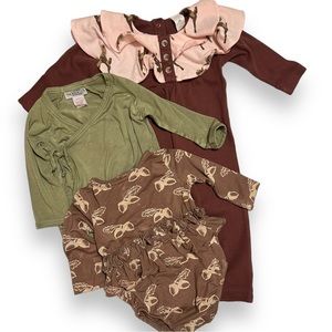 🌳 Kate Quinn Baby Girl Bundle 3 Months 🌳